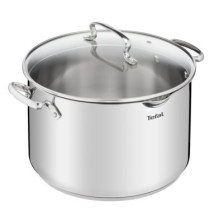 Tefal DUETTO+ G71964 saucepan Round Stainless steel Tefal DUETTO+ G71964 saucepan Round Stainless steel