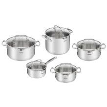 Tefal Duetto+ G719SA74 keptuvės rinkinys 10 vnt. Tefal Duetto+ G719SA74 keptuvės rinkinys 10 vnt.