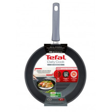 Tefal Daily Cook G7314055 keptuvė Grilio keptuvė Apvali