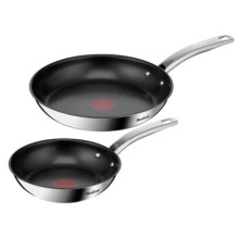 Tefal Intuition B817S255 keptuvių rinkinys, 2 vnt. Tefal Intuition B817S255 keptuvių rinkinys, 2 vnt.