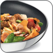Tefal Intuition B817S255 keptuvių rinkinys, 2 vnt. Tefal Intuition B817S255 keptuvių rinkinys, 2 vnt.