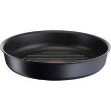 TEFAL Ingenio Unlimited 26 cm grilio keptuvė TEFAL Ingenio Unlimited 26 cm grilio keptuvė