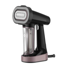 Tefal Pure Force DT8765E0 drabužių garintuvas Rankinis drabužių garintuvas 0,18 l 1800 W Juoda, Cinamono spalvos