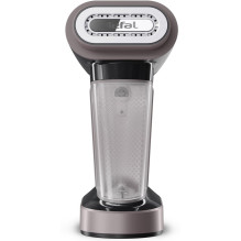 Tefal Pure Force DT8765E0 drabužių garintuvas Rankinis drabužių garintuvas 0,18 l 1800 W Juoda, Cinamono spalvos