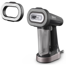 Tefal Pure Force DT8765E0 drabužių garintuvas Rankinis drabužių garintuvas 0,18 l 1800 W Juoda, Cinamono spalvos