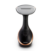 Tefal Access Steam Care DT9100 Rankinis drabužių garintuvas 0,2 l 1600 W Juoda, Vario spalvos Tefal Access Steam Care DT9100 Rankinis drabužių garintuvas 0,2 l 1600 W Juoda, Vario spalvos