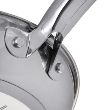 Tefal Intuition B8170444 daugiafunkcinė keptuvė apvali