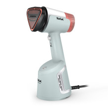 Tefal AeroSteam DT9814F0 drabužių garintuvas Rankinis drabužių garintuvas 0,1 L 1400 W Baltas Tefal AeroSteam DT9814F0 drabužių garintuvas Rankinis drabužių garintuvas 0,1 L 1400 W Baltas
