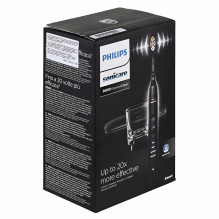 Philips HX9911 / 17 electric toothbrush Adult Sonic toothbrush Black Philips HX9911 / 17 electric toothbrush Adult Sonic toothbrush Black