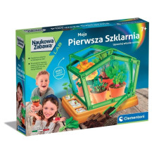Clementoni Set - Mini Greenhouse