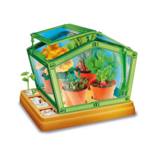 Clementoni Set - Mini Greenhouse Clementoni Set - Mini Greenhouse