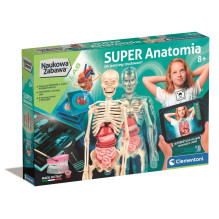 Clementoni Set - Super Anatomy