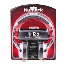 Numark HF125 - DJ headphones Numark HF125 - DJ headphones