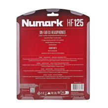 Numark HF125 - DJ headphones Numark HF125 - DJ headphones