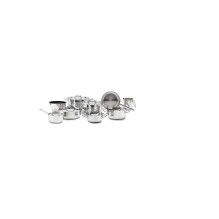 ELLE Home - Stainless Steel...