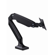 Gembird MA-DA1-03 monitor mount / stand 88.9 cm (35") Desk Black Gembird MA-DA1-03 monitor mount / stand 88.9 cm (35") Desk Black