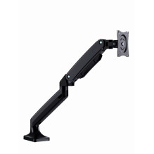 Gembird MA-DA1-03 monitor mount / stand 88.9 cm (35") Desk Black Gembird MA-DA1-03 monitor mount / stand 88.9 cm (35") Desk Black