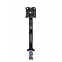 Gembird MA-DA1-03 monitor mount / stand 88.9 cm (35") Desk Black Gembird MA-DA1-03 monitor mount / stand 88.9 cm (35") Desk Black