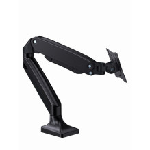 Gembird MA-DA1-03 monitor mount / stand 88.9 cm (35") Desk Black Gembird MA-DA1-03 monitor mount / stand 88.9 cm (35") Desk Black