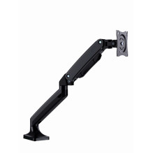 Gembird MA-DA1-03 monitor mount / stand 88.9 cm (35") Desk Black Gembird MA-DA1-03 monitor mount / stand 88.9 cm (35") Desk Black