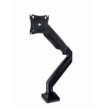 Gembird MA-DA1-03 monitor mount / stand 88.9 cm (35") Desk Black Gembird MA-DA1-03 monitor mount / stand 88.9 cm (35") Desk Black