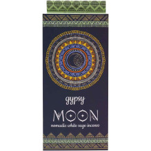 Gypsy Nomadic smilkalų lazdelės MOON Gypsy Nomadic smilkalų lazdelės MOON