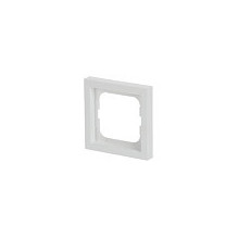 BUSCH JAEGER BJ 1721-884K Frame 1f future linear studio white matt BUSCH JAEGER BJ 1721-884K Frame 1f future linear studio white matt