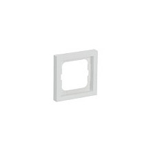 BUSCH JAEGER BJ 1721-884K Frame 1f future linear studio white matt BUSCH JAEGER BJ 1721-884K Frame 1f future linear studio white matt