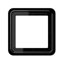 Jung CD 581 SW dangtelio rėmelis 1f