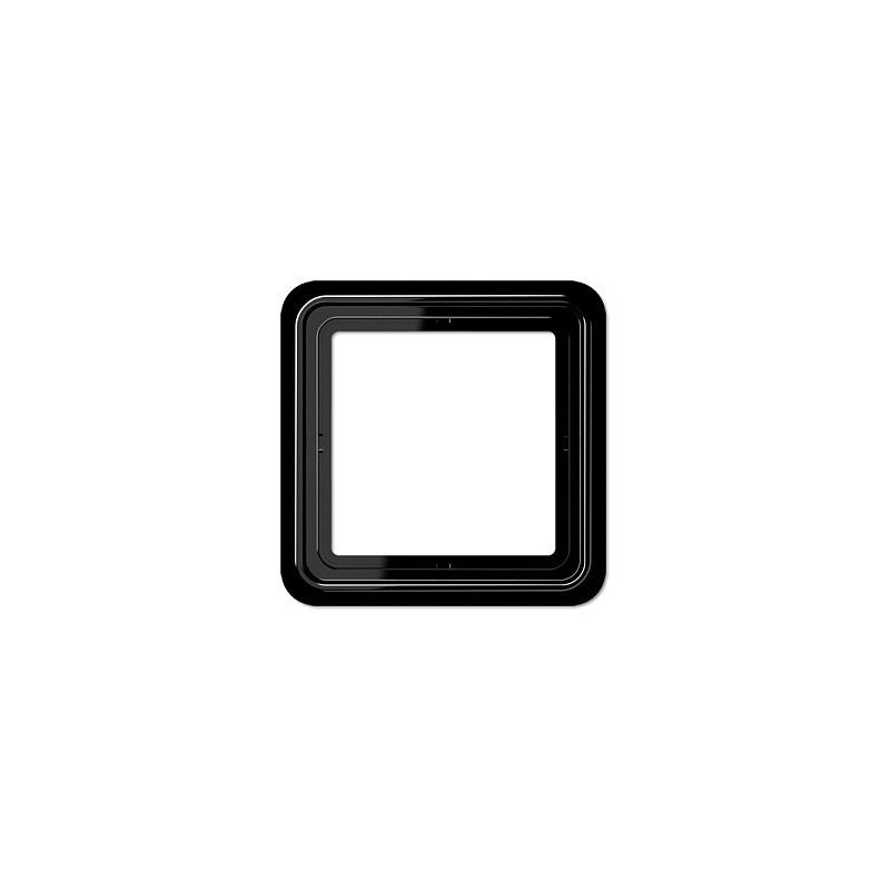 Jung CD 581 SW dangtelio rėmelis 1f