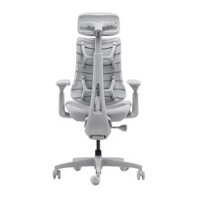 LiberNovo Omni Dynamic 45 cm Ergonomic Chair (Gray)