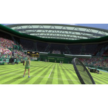 Perp Games Tennis on Court (PSVR2) PS5