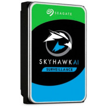 Seagate SkyHawk AI 8 TB 7200 RPM 256 MB 3.5 SATA-600 Seagate SkyHawk AI 8 TB 7200 RPM 256 MB 3.5 SATA-600