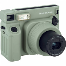 „Fujifilm Instax Wide 400“ žalias „Fujifilm Instax Wide 400“ žalias