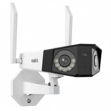 „Reolink Duo“ serijos W730 „WiFi Outdoor V2“ „Reolink Duo“ serijos W730 „WiFi Outdoor V2“