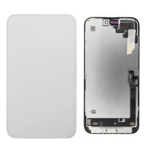 FixCell LCD Display for IPHONE 16 PLUS Super Retina XDR + sensor flex (refurbished)