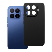 „Xiaomi 17T PRO“ matinis 2.0 dėklas, juodas „Xiaomi 17T PRO“ matinis 2.0 dėklas, juodas