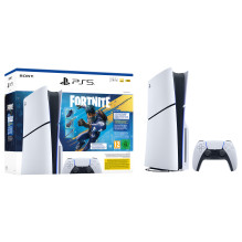 Sony PlayStation 5 - Fortnite Flowering Chaos Bundle