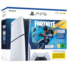 Sony PlayStation 5 - Fortnite Flowering Chaos Bundle