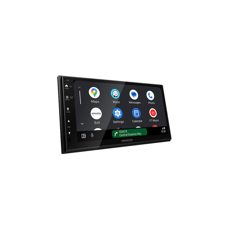 Kenwood DMX6523DABS 2DIN Belaidė CarPlay ir Android Auto automobilio multimedijos sistema