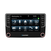BLAUPUNKT Wolfsburg 648 DAB 2DIN CarPlay AndroidAuto