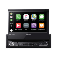 Pioneer AVH-Z7200DABAN CD / DVD / USB / Bluetooth / iPod 7'' ekranas + antena