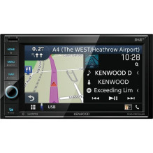 Kenwood DNR4190DABS USB / Bluetooth / iPhone 6.2'' Display 2-DIN Car Stereo