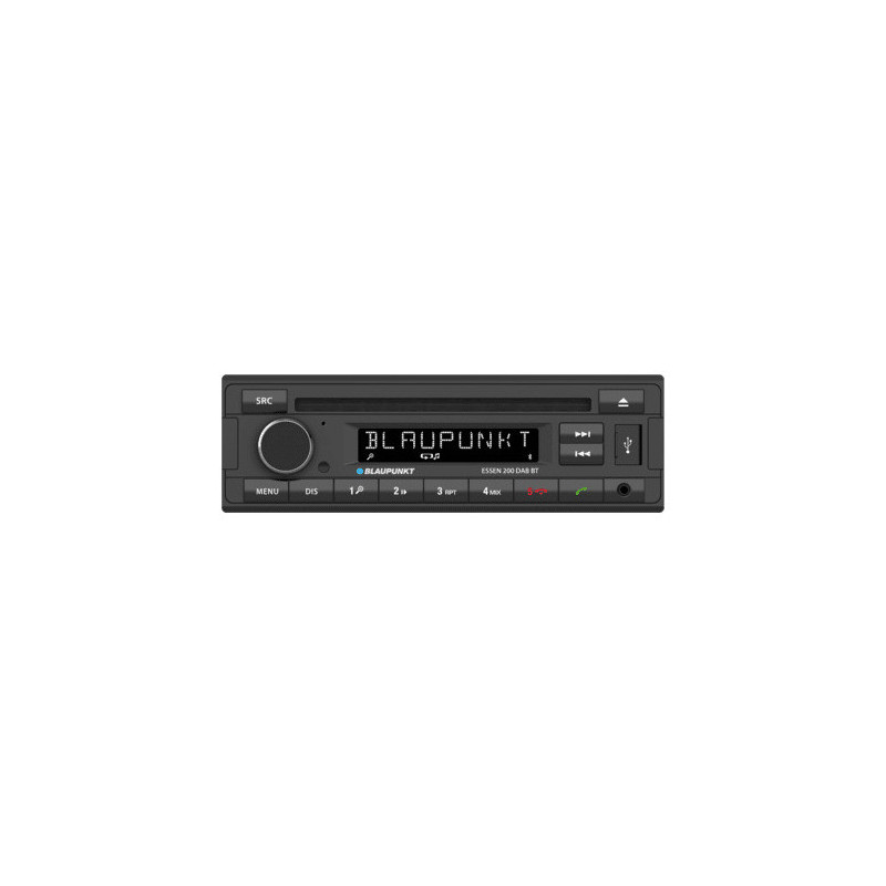 BLAUPUNKT Essen 200 DAB BT kompaktinis diskas