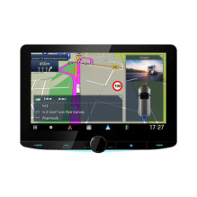 Kenwood DNR992RVS USB / BT / Navi / Kemperis / LKW 10,1''HD Ekranas