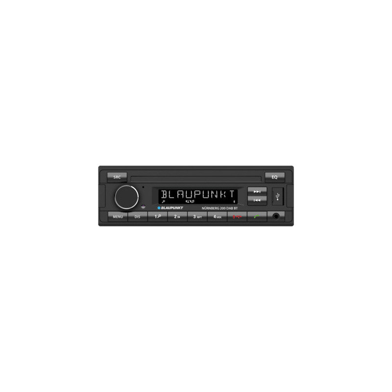 BLAUPUNKT Niurnbergas 200 DAB BT