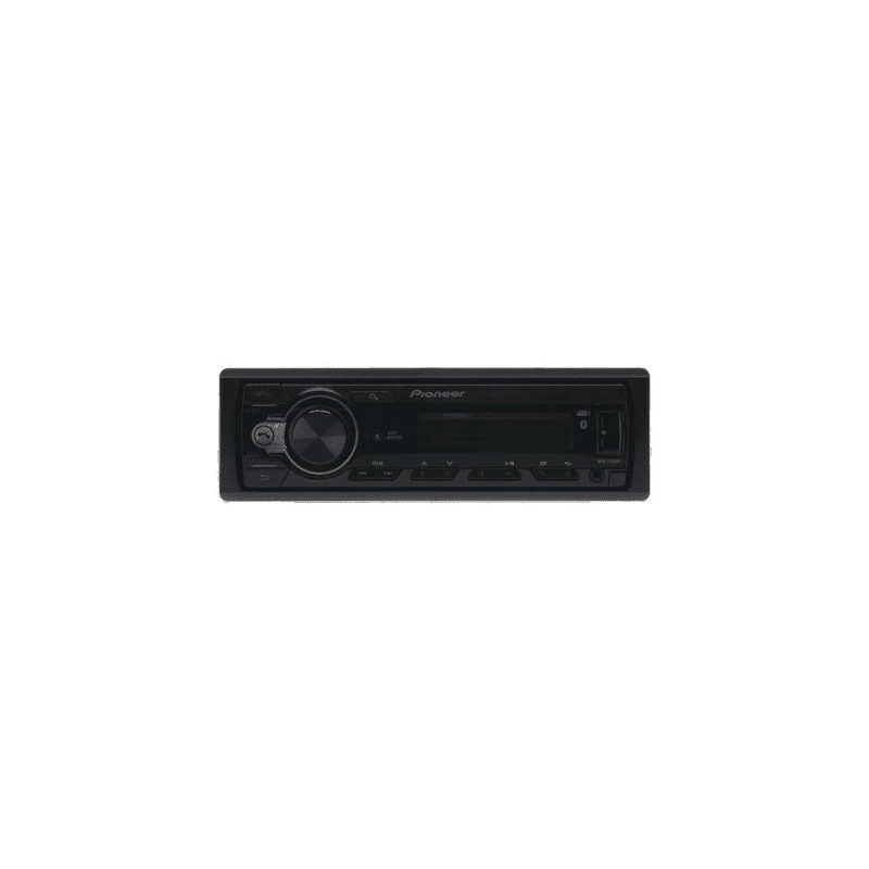 Pioneer MVH-330DABAN AUX / USB / BT + Antenos / Mikrofonas