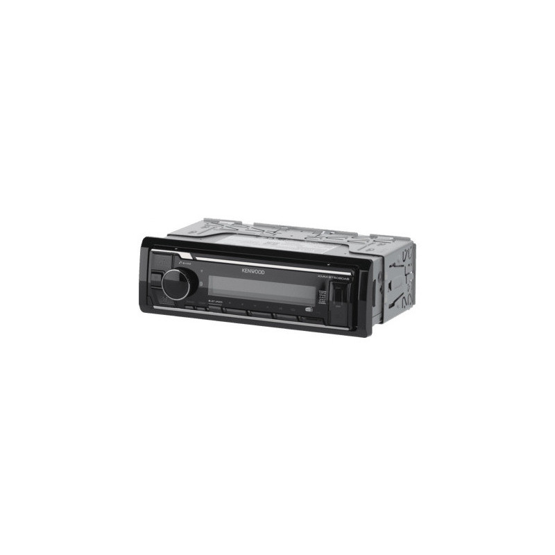 Kenwood KMM-BT508DAB USB / AUX / BT / iPhone trumpųjų bangų radijas
