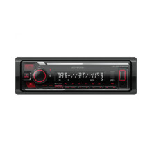 Kenwood KMM-BT408DAB USB / AUX / Bluetooth / iPhone trumpųjų bangų radijas