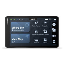 Auto navigācija Garmin Dezl LGV720 GPS Navigation Auto navigācija Garmin Dezl LGV720 GPS Navigation